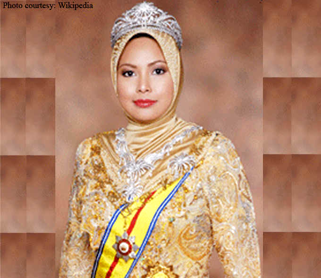 Prințesa Fathima Kulsum Zohar Godabari din Arabia Saudită