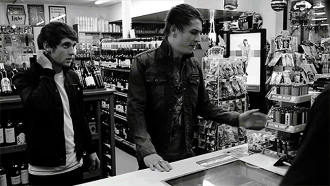 boicotează la standul de floricele