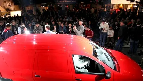 Logan Van va fi scos din productie pentru a face loc Duster-ului