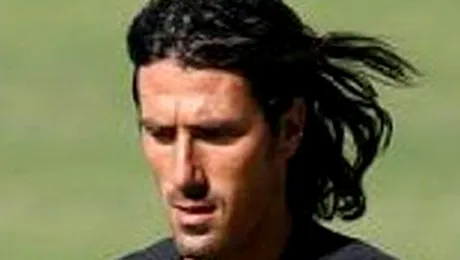 „As vrea sa-l vad pe Marco Delvecchio in tricoul Stelei!” (Sport.ro)