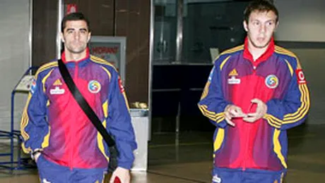 „Tricolorii” au plecat in Israel