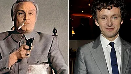 Michael Sheen ar putea juca rolul lui Blofeld din seria James Bond