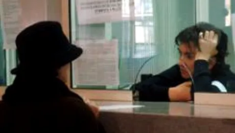 Functionarii publici, in greva japoneza