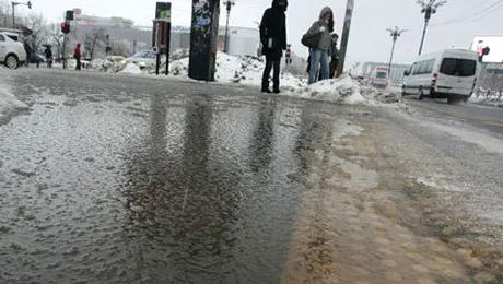 Prognoza meteo pentru marți, 27 ianuarie 2015