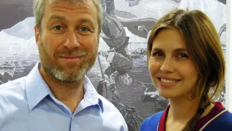 Abramovici şi-a surprins iubita rusoaică în patul lui DiCaprio! Ce s-a întâmplat