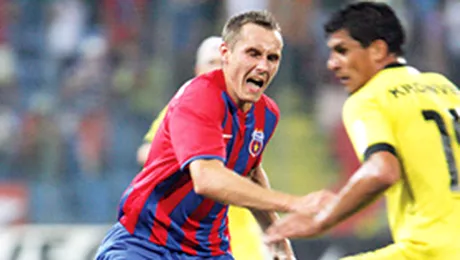 Iese Ogararu, intra Golanski (Prosport)