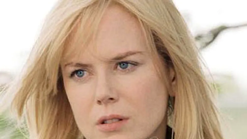 Greu de lucrat cu Nicole Kidman!