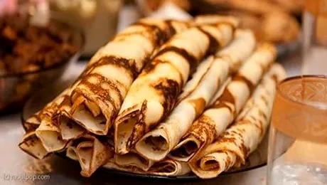 REȚETE CLĂ‚TITE: 11 rețete pentru clătite