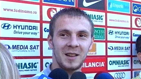 Cosmin Moti: „N-am mai rezistat la Siena! Vin la Dinamo ca sa castig titlul!” (Prosport)