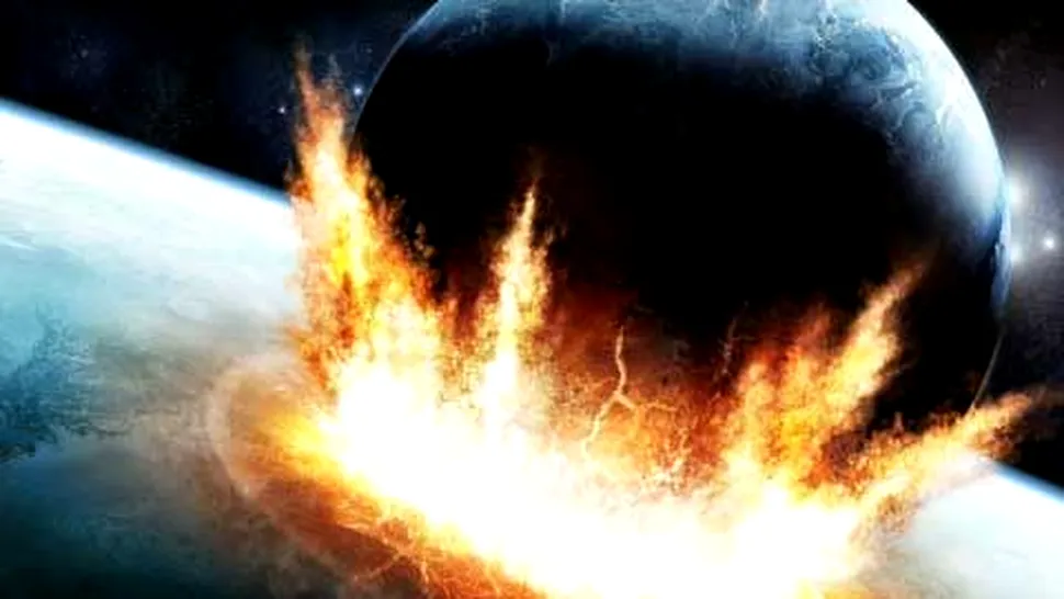 NASA spune ca nu vine sfarsitul lumii in 2012
