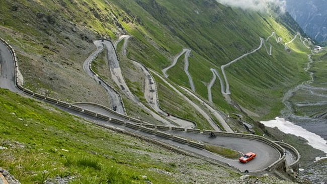 Stelvio Pass