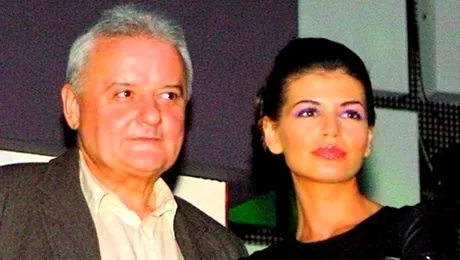 Monica Columbeanu a depus actele de divort!