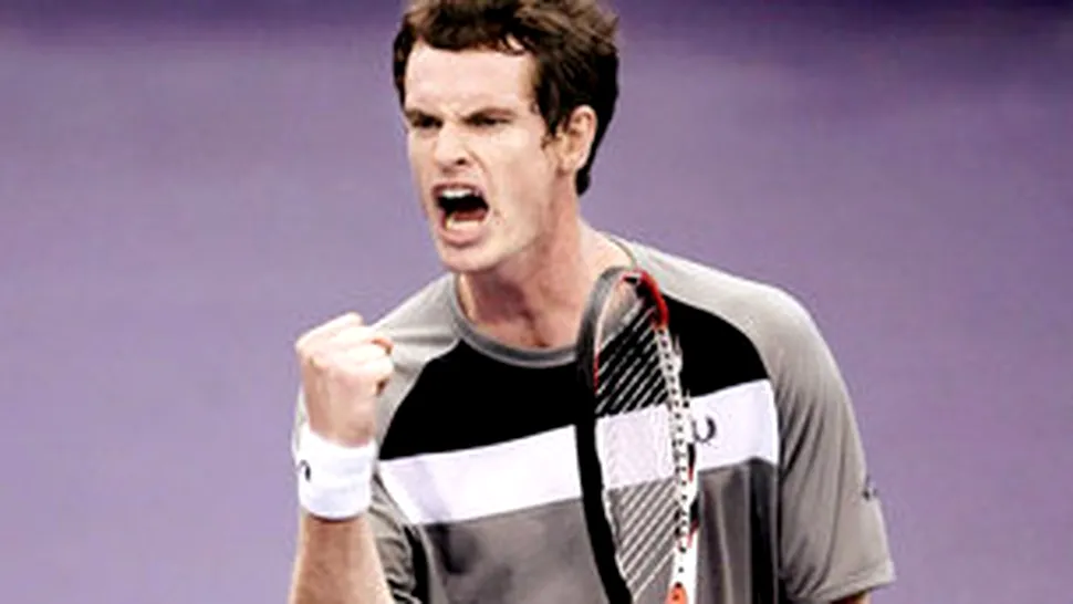 Cosmarul continua pentru Federer: Murray il invinge din nou si merge in finala! (Prosport)