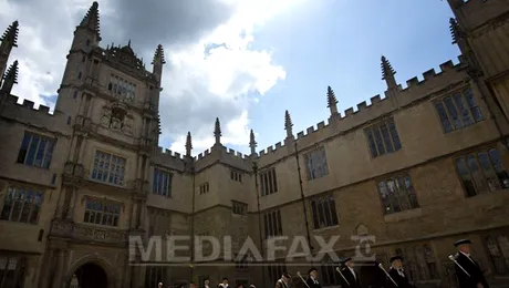 Limba română va fi predată și la Oxford