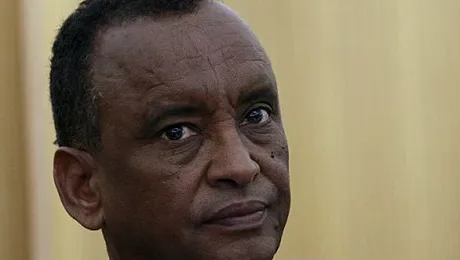 Surpriza totala: ieri profesor, azi vicepremier al Somaliei!