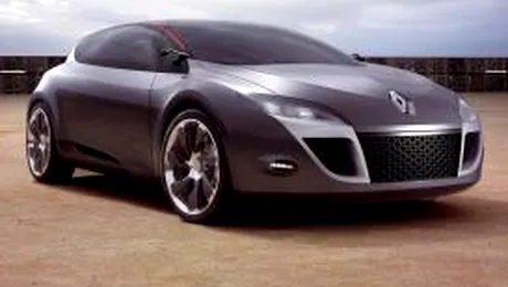 Renault Megane Coupe Concept