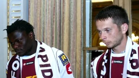 Boya si Bozovic, ofertati de Steaua! (Prosport)