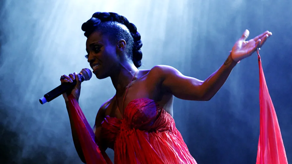 Morcheeba a cântat pentru 4.000 de fani la Sala Palatului