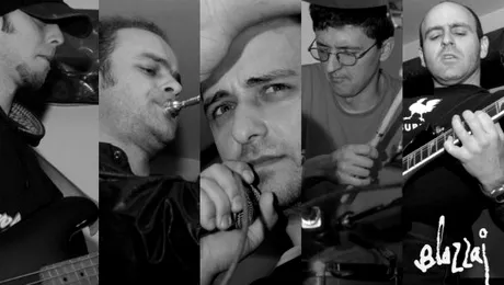 Concert Blazzaj în cadrul “Dark Side Nights”