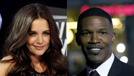 Katie Holmes s-a măritat cu Jamie Foxx şi e deja gravidă?
