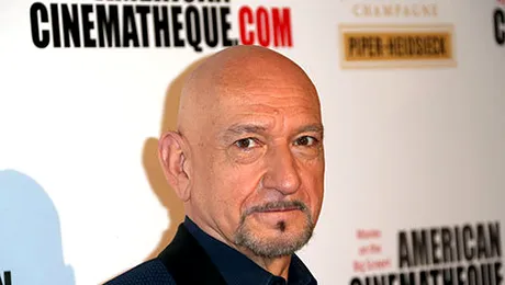 Ben Kingsley devine vizirul lui Tutankhamon