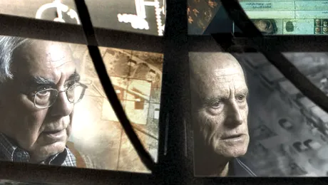 “The Gatekeepers”, de la Oscar la Cinepolitica