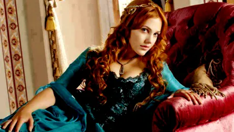 V-o amintiţi pe sultana Hurrem din “Suleyman Magnificul”? Cum arată acum actriţa Meryem Uzerli
