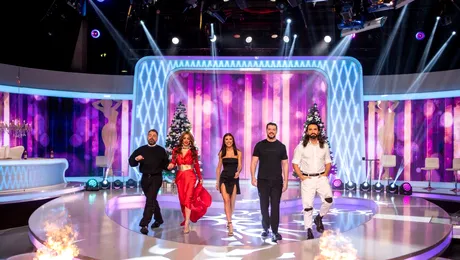 Gala specială „Bravo, ai stil! Celebrities”, în prima zi din Anul Nou, de la ora 20:00, la Kanal D
