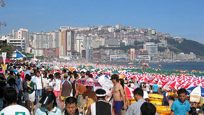 Aglomeratia... vazuta de aproape!