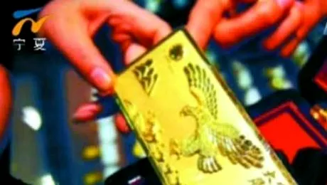 Orașul din China unde fiecare locuitor a primit lingouri de aur și argint