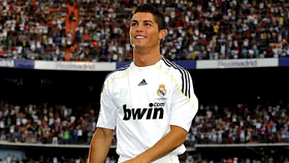 Ronaldo, primul gol pentru Real (VIDEO)