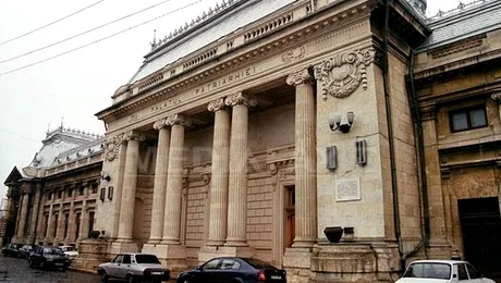 Guvernul doneaza Bisericii Ortodoxe vechiul Parlament