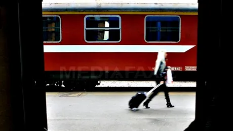 In numele eficientizarii companiei, Guvernul permite CFR Calatori sa majoreze tarifele