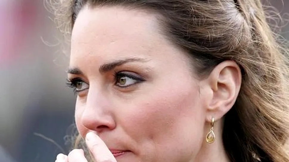 Kate Middleton a pierdut o sarcina?