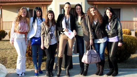 Concurentele “Miss fata de la ţară” vin în Capitală