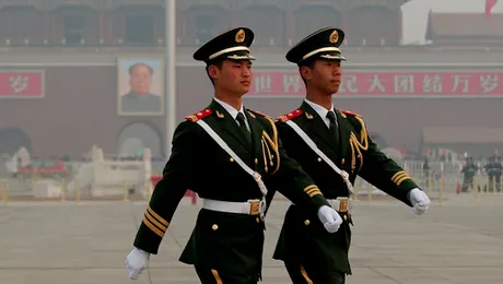 Blogger chinez arestat pentru ca si-a expus parerea pe site-uri de socializare