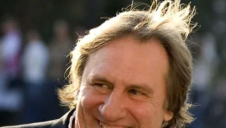Gerard Depardieu se mută în Belgia