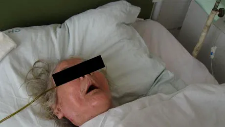 Gest fatal pentru batrana care si-a introdus in vagin un tub cu spuma de ras