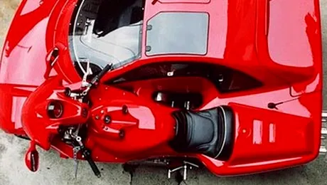 Snaefell, motocicleta-masina ce ofera senzatii tari (Poze)