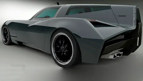 Un nou bolid – Spada TS Codatronca