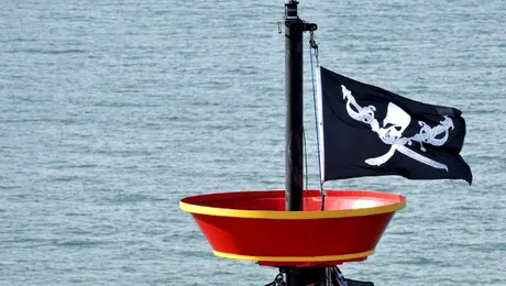 Printre site-urile cu conținut pirat se află și cele ale… Microsoft