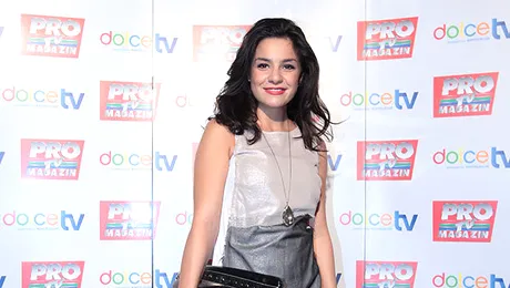 Oana Tache, în echipa Vocea României