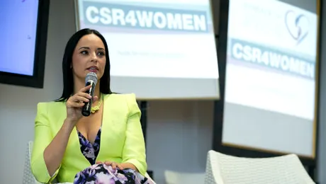 A doua ediţie CSR4WOMEN