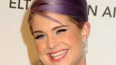 Kelly Osbourne a leșinat în timpul unei emisiuni