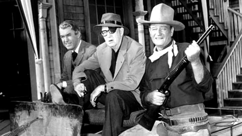 Perechi şi parteneri - John Wayne şi John Ford