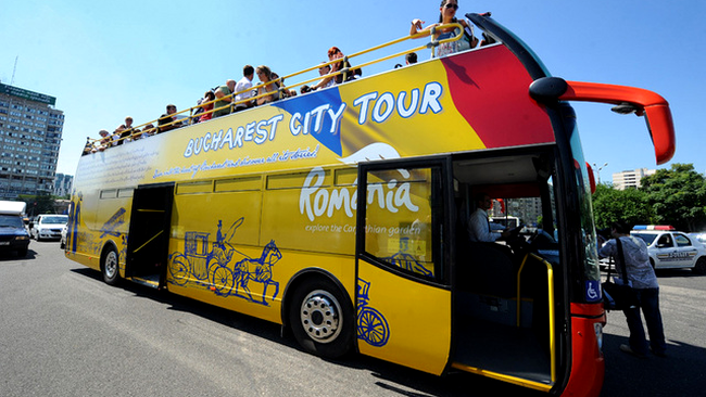 bucharest city tour