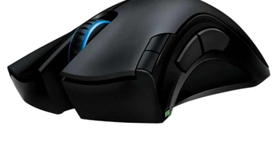 Vrei un mouse de ultima generatie Razer Mamba?