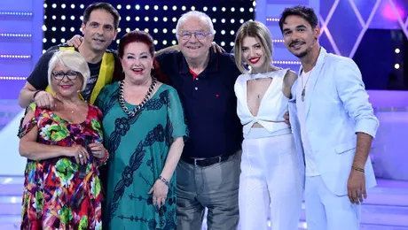 “Plasa de stele”: Răzvan Simion a venit la emisiunea iubitei în calitate de farsor – FOTO