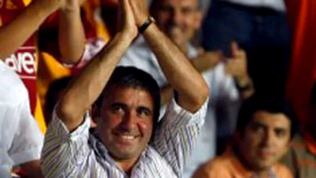 Hagi a refuzat-o pe Galatasaray! (Prosport)