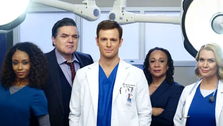 Noua dramă medicală: Camera de gardă (Chicago Med)